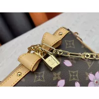 $64.00 USD Louis Vuitton AAA Quality Shoulder Bags For Women #1305342
