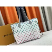 $68.00 USD Louis Vuitton AAA Quality Shoulder Bags For Women #1305343