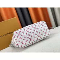 $68.00 USD Louis Vuitton AAA Quality Shoulder Bags For Women #1305343