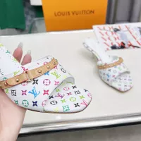 $92.00 USD Louis Vuitton Slippers For Women #1305352
