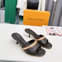 $92.00 USD Louis Vuitton Slippers For Women #1305355