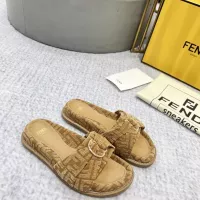 $85.00 USD Fendi Slippers For Women #1305361