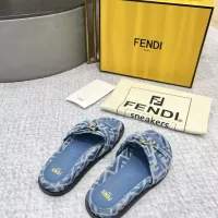 $85.00 USD Fendi Slippers For Women #1305362