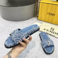 $85.00 USD Fendi Slippers For Women #1305362