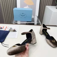 $100.00 USD Prada Sandal For Women #1305373