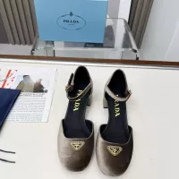 $100.00 USD Prada Sandal For Women #1305373