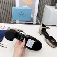$100.00 USD Prada Sandal For Women #1305373