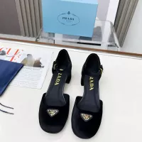 $100.00 USD Prada Sandal For Women #1305375