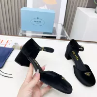 $100.00 USD Prada Sandal For Women #1305375