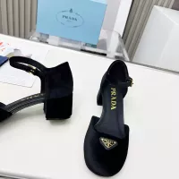 $100.00 USD Prada Sandal For Women #1305375