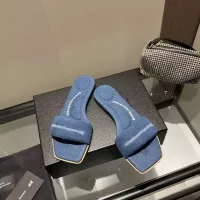 $102.00 USD Alexander Wang Slippers For Women #1305380