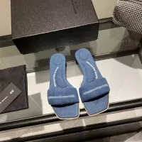 $102.00 USD Alexander Wang Slippers For Women #1305380
