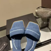 $102.00 USD Alexander Wang Slippers For Women #1305380