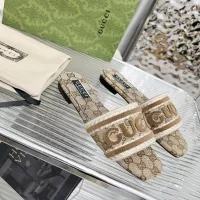 $80.00 USD Gucci Slippers For Women #1305381