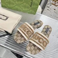 $80.00 USD Gucci Slippers For Women #1305381