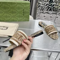 $80.00 USD Gucci Slippers For Women #1305381
