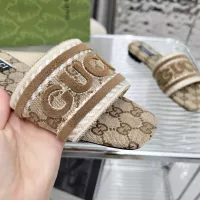 $80.00 USD Gucci Slippers For Women #1305381