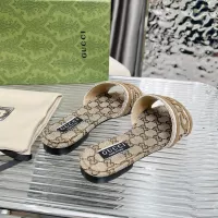 $80.00 USD Gucci Slippers For Women #1305381