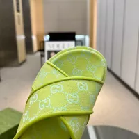 $80.00 USD Gucci Slippers For Women #1305382