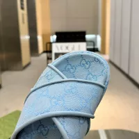$80.00 USD Gucci Slippers For Women #1305383
