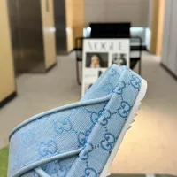 $80.00 USD Gucci Slippers For Women #1305383