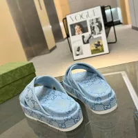 $80.00 USD Gucci Slippers For Women #1305383