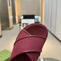 $80.00 USD Gucci Slippers For Women #1305384
