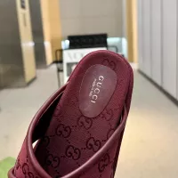 $80.00 USD Gucci Slippers For Women #1305384