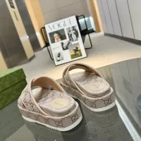 $80.00 USD Gucci Slippers For Women #1305385