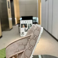 $80.00 USD Gucci Slippers For Women #1305385