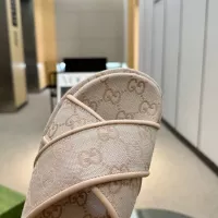 $80.00 USD Gucci Slippers For Women #1305385