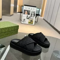 $80.00 USD Gucci Slippers For Women #1305386