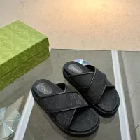 $80.00 USD Gucci Slippers For Women #1305386