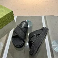 $80.00 USD Gucci Slippers For Women #1305386
