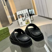 $80.00 USD Gucci Slippers For Women #1305386