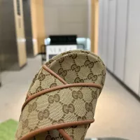 $80.00 USD Gucci Slippers For Women #1305387