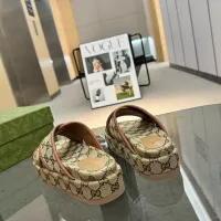 $80.00 USD Gucci Slippers For Women #1305387