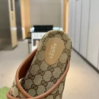 $80.00 USD Gucci Slippers For Women #1305387