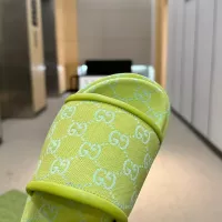 $80.00 USD Gucci Slippers For Women #1305388