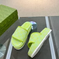 $80.00 USD Gucci Slippers For Women #1305388