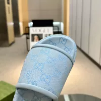 $80.00 USD Gucci Slippers For Women #1305389
