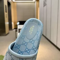 $80.00 USD Gucci Slippers For Women #1305389