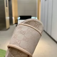 $80.00 USD Gucci Slippers For Women #1305391