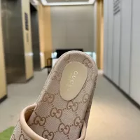 $80.00 USD Gucci Slippers For Women #1305391