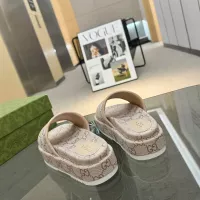 $80.00 USD Gucci Slippers For Women #1305391