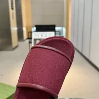 $80.00 USD Gucci Slippers For Women #1305392