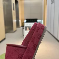 $80.00 USD Gucci Slippers For Women #1305392