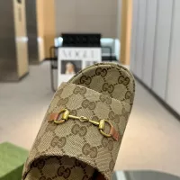 $82.00 USD Gucci Slippers For Women #1305393