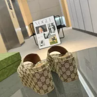$82.00 USD Gucci Slippers For Women #1305393