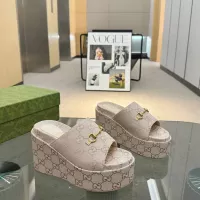 $82.00 USD Gucci Slippers For Women #1305394